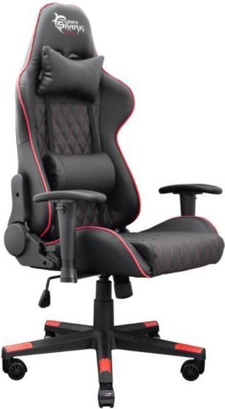 Produktbild White Shark Racer-Two Gaming Chair, Black