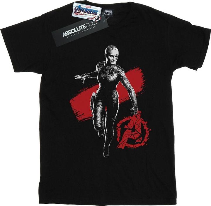 Produktbild Avengers Endgame Mono Nebula TShirt (4XL)
