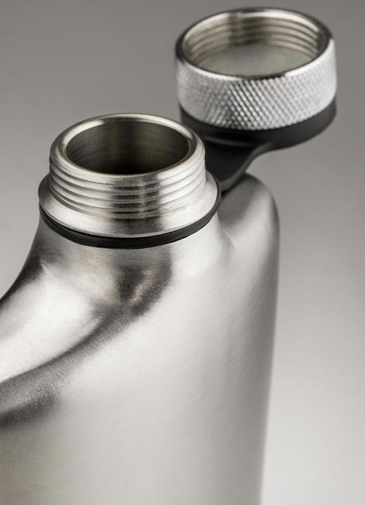 Actual product image GSI Stainless steel hip flask 175ml (0.18 l)