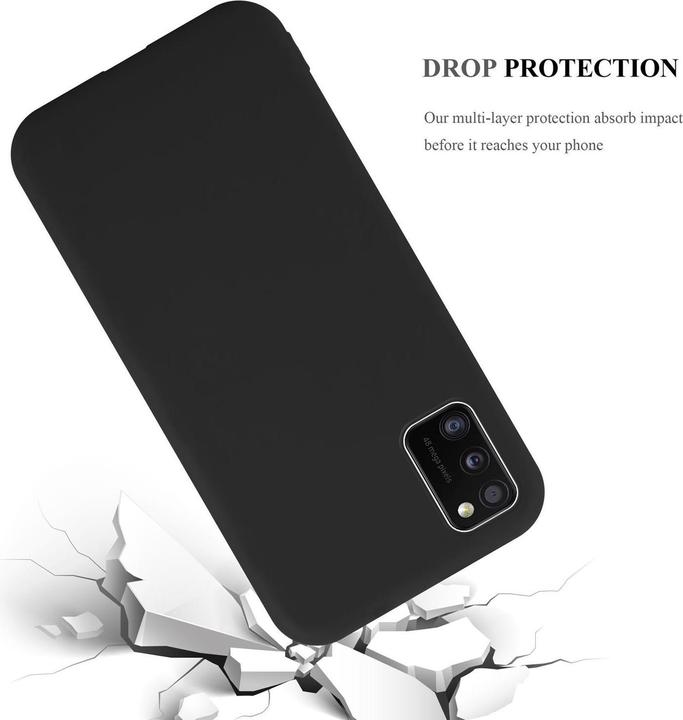 Image du produit Cadorabo Couverture TPU Candy (Samsung Galaxy A41)