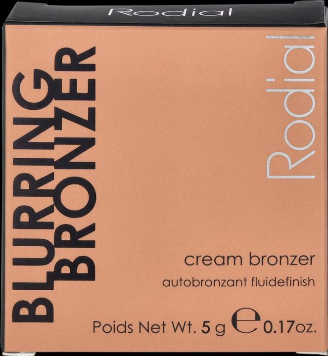 Produktbild Rodial Blurring Bronzer (Transparent, Bronzer, 5 g)