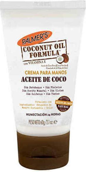 Produktbild Palmers Palmer'S - Coconut Oil Formula Hand Cream Skoncentrowany Krem Do RÄ…k Z Olejkiem Kokosowym