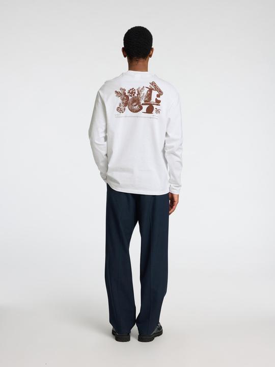 Image du produit Selected Homme Print Longsleeve (M)
