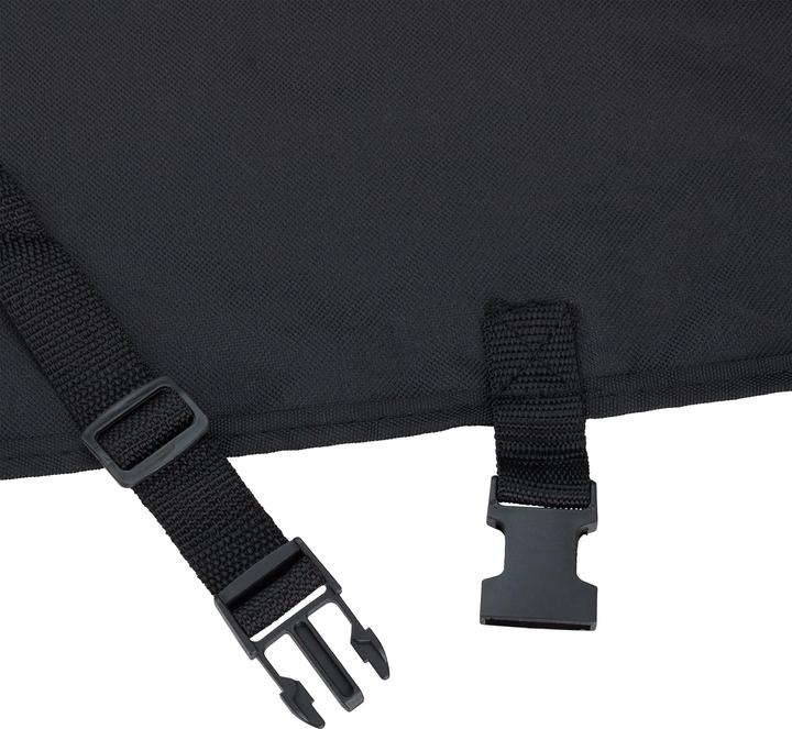 Actual product image Relaxdays Protective Car Seat Cover for Dogs (Dog)
