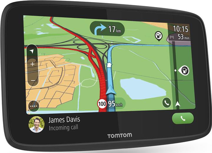 Produktbild TomTom Go Essential EU45 (6")
