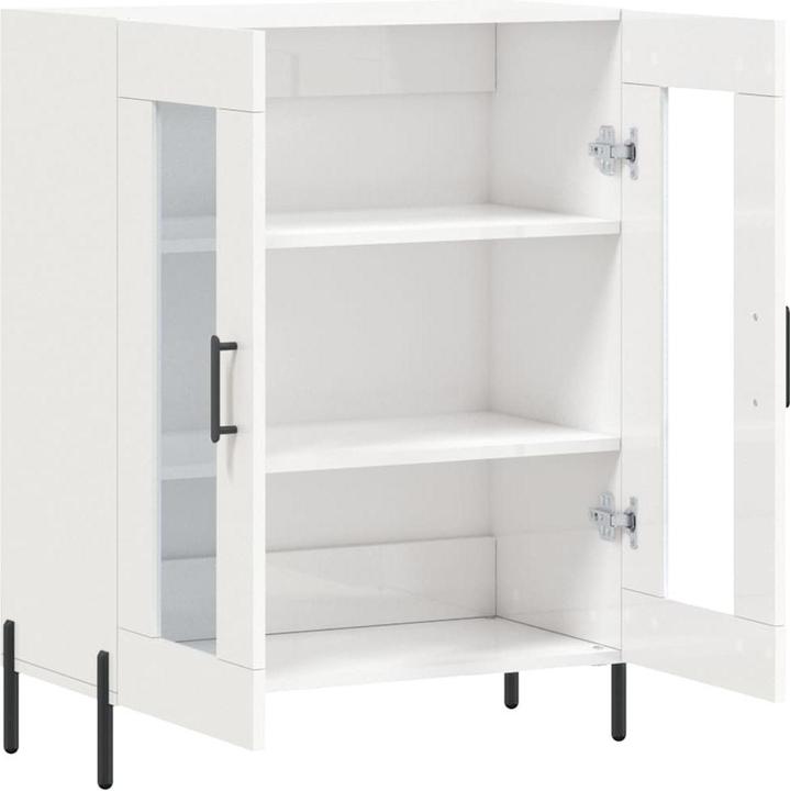 Produktbild VidaXL Woden (69.5 x 34 x 90 cm)