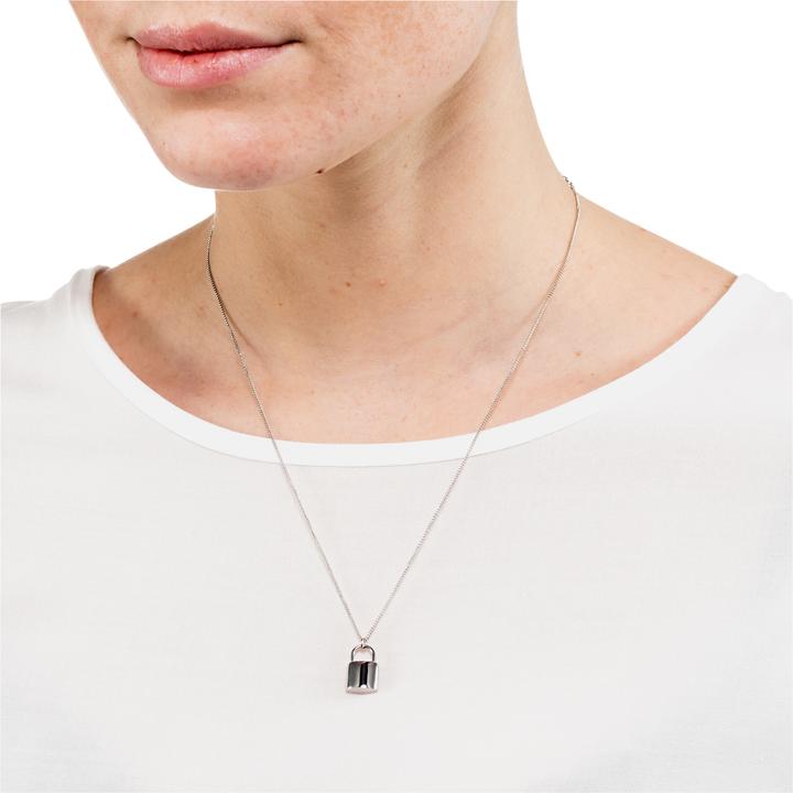 Actual product image Heideman Elle polished (100% stainless steel)