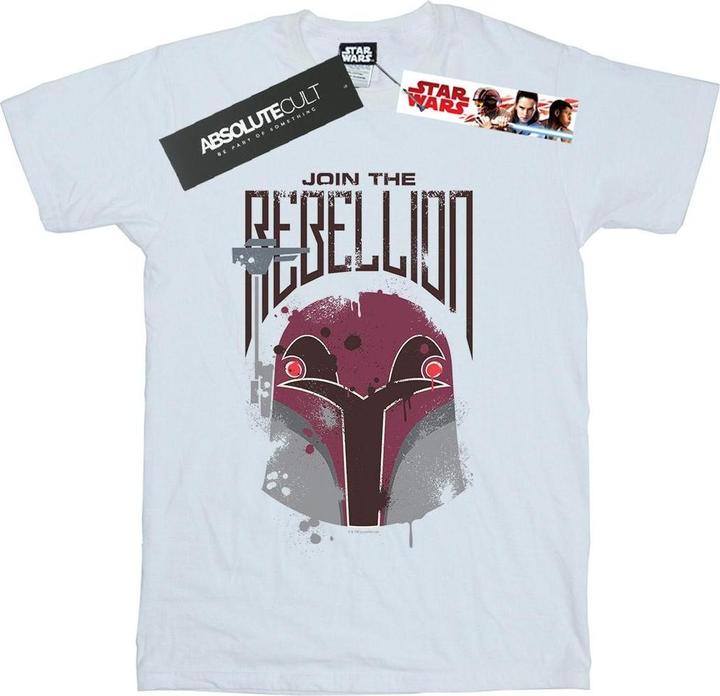 Star Wars Rebels Rebellion TShirt (M)