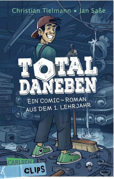 Produktbild Clips: Total daneben! (Christian Tielmann, Jan Sasse, Deutsch)