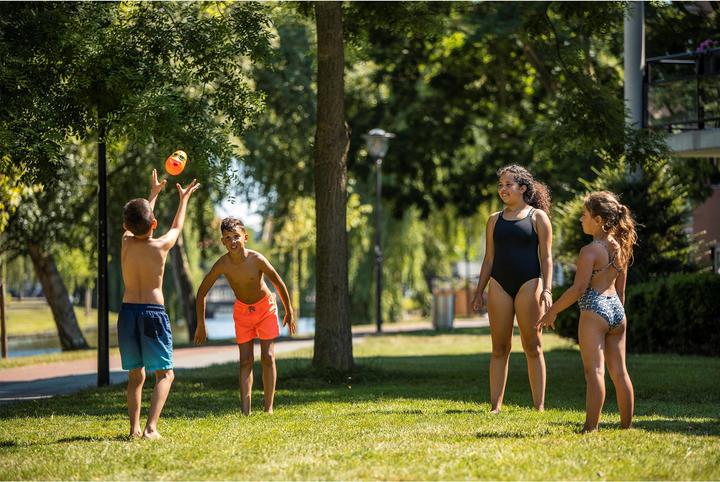 Image du produit Summertime Bombe à eau de l'heure d'été avec 50 ballons