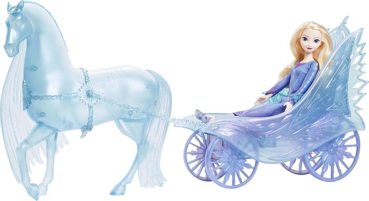 Produktbild Disney Interactive Studios Die Eiskönigin Elsa und Nokk Abenteuer-Kutsche