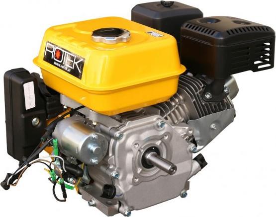 Image du produit Rotek - Benzinmotor Engine EG4-0210-5HE-KW19.05(3/4")x61.7(Q1)