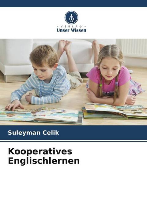 Produktbild Kooperatives Englischlernen (Deutsch, Suleyman Celik, 2024)
