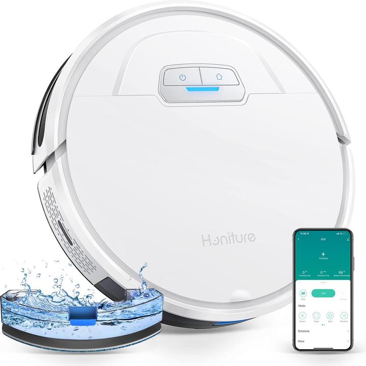 Honiture G20 Robot Vacuum Cleaner
