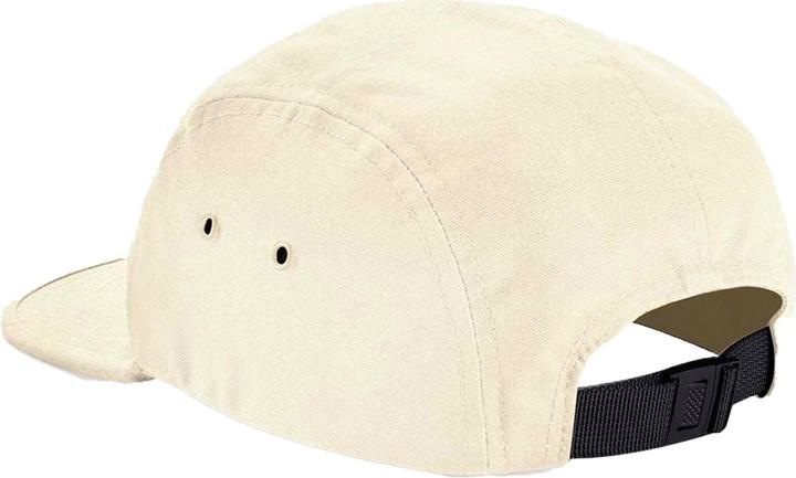 Actual product image Beechfield Unisex Adult Canvas 5 Panel Baseball Cap (One size)