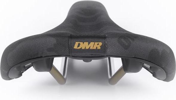 Actual product image DMR Saddle/selle OiOi. Black Camo.