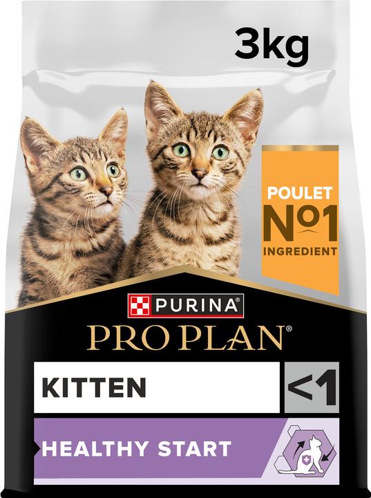 Produktbild Pro Plan Cat (Junior, 1 Stk., 3000 g)