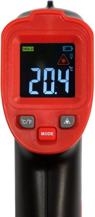 Produktbild Yato PIROMETRAS -50 °C + 600 °C