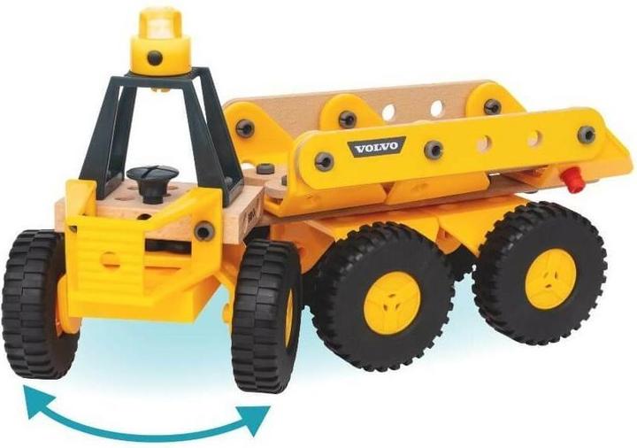 Immagine prodotto Brio Costruttore Dumper Volvo 3J