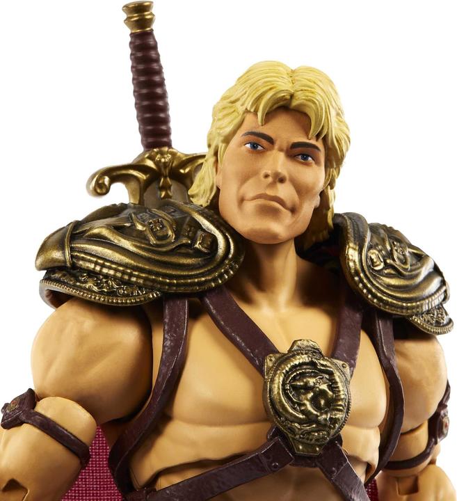 Immagine prodotto Mattel Masters of the Universe Masterverse / Rivelazione Deluxe Movie He-Man
