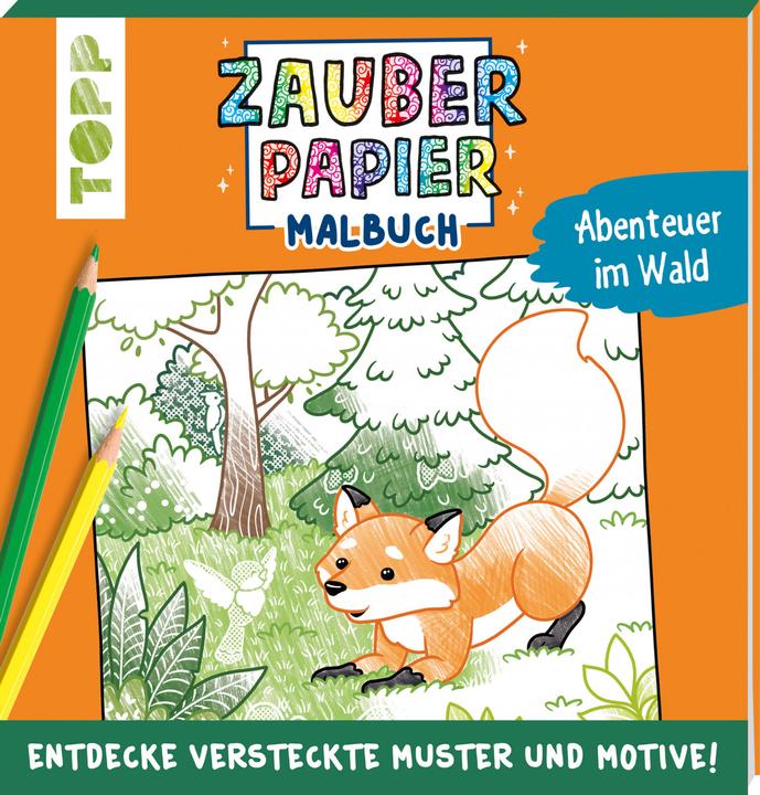 Image du produit Aventure en forêt