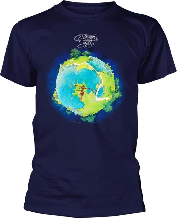 Produktbild Yes TShirt Erwachsene Fragile (3XL)