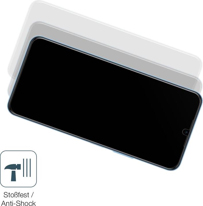 Produktbild Dipos Anti-Shock Displayschutz Matt 9H (1 Stück, Vivo Y33T)