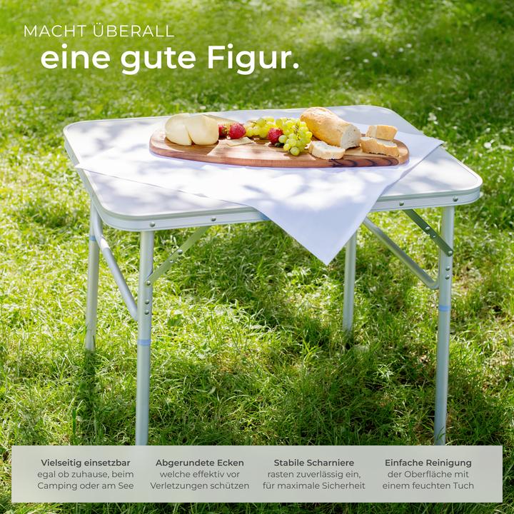 Image du produit tectake Table pliante