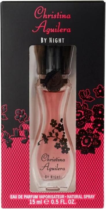 Actual product image Christina Aguilera by night (Eau de parfum, 15 ml)