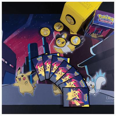 Ultra Pro Pokémon - Shimmering Skyline 4-Pocket Portfolio