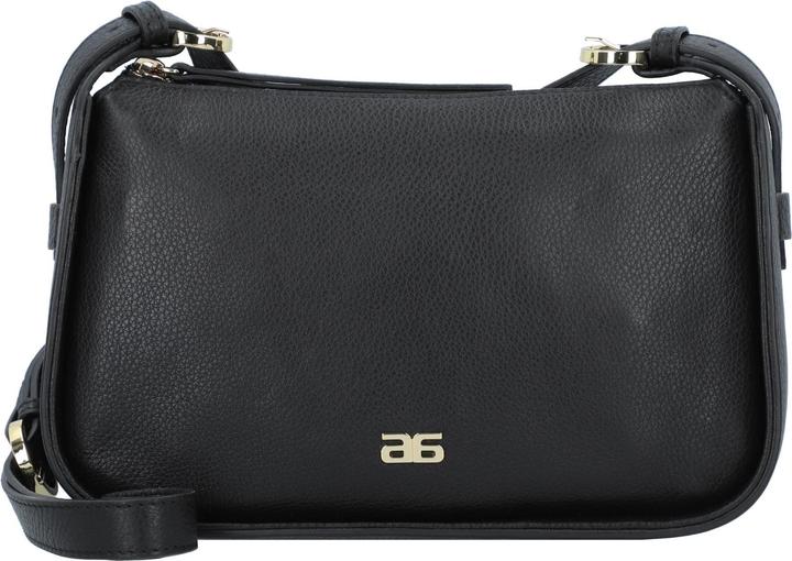Actual product image Abro Best Friend shoulder bag leather 25 cm