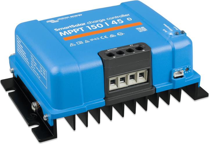 Victron Energy SmartSolar MPPT 150/45