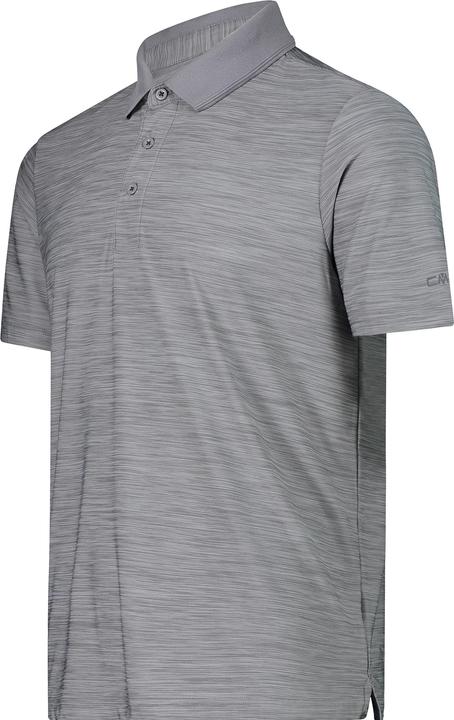 Actual product image CMP Campagnolo Polo Melange Stretch (48, M)