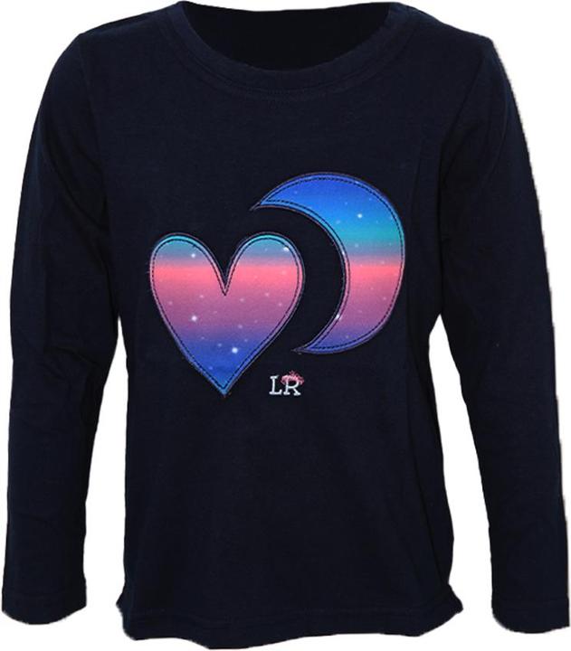 Hy Equestrian Dazzling Night TShirt Langärmlig (128)