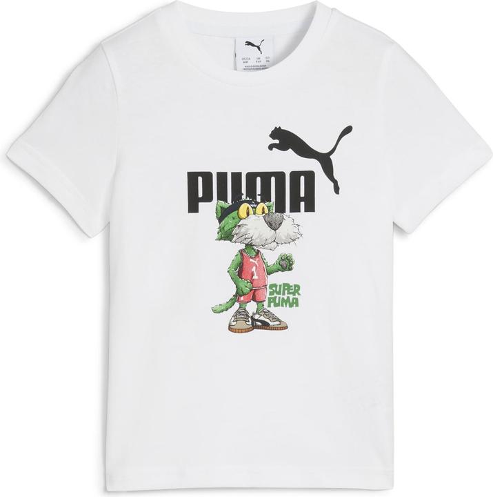Puma White
