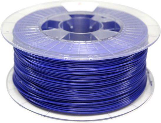 Immagine prodotto Filamento / PLA / BLU NAVY / 1,75 mm / 1 kg (PLA, 1.75 mm, 1400 g, Blu)