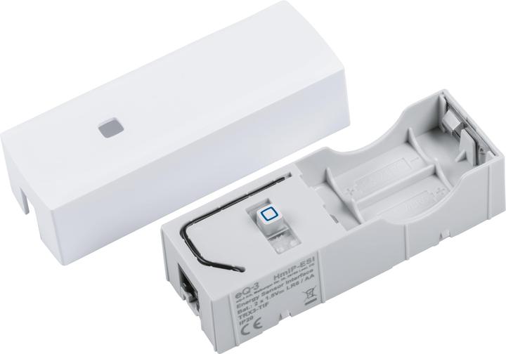 Image du produit Homematic IP Interface pour compteur intelligent (HmIP-ESI-IEC) (blanc)
