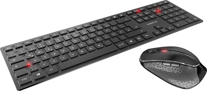 Actual product image CHERRY DW 9500 Slim (DE, Wireless)