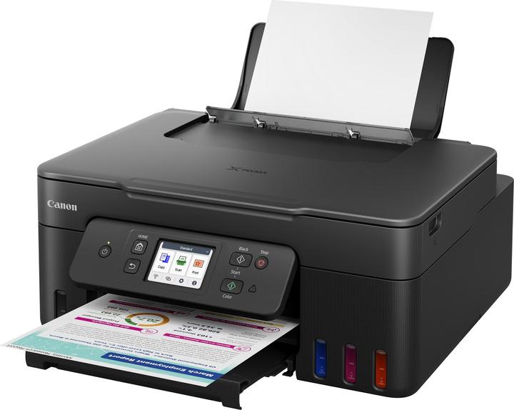 Actual product image Canon Pixma G3590 (Ink, Colour)