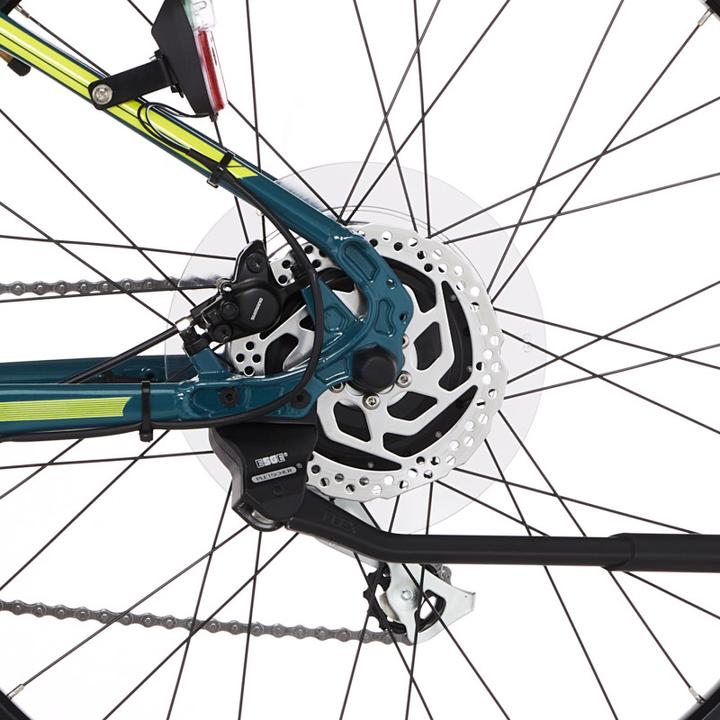 Produktbild Fischer Terra 2.1 Junior 38 cm (38 cm)