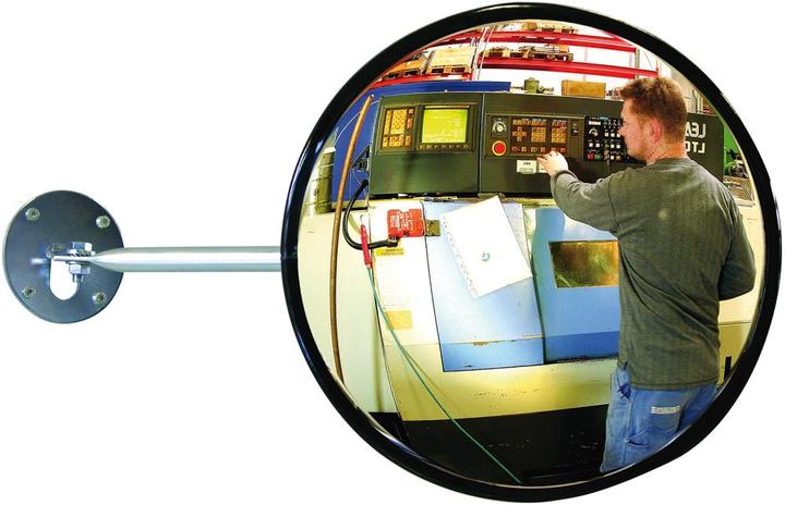 Dancop Universele spiegel rond 80 cm