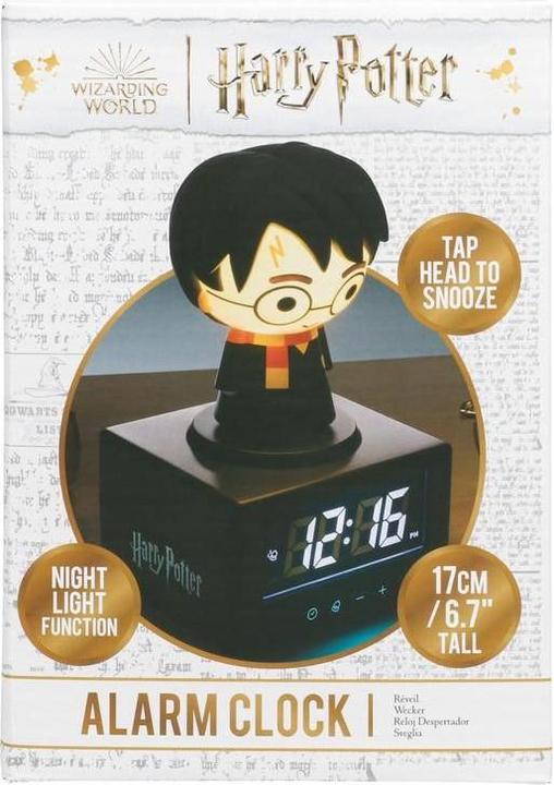 Produktbild Paladone Products Harry Potter Icon Alarm Clock
