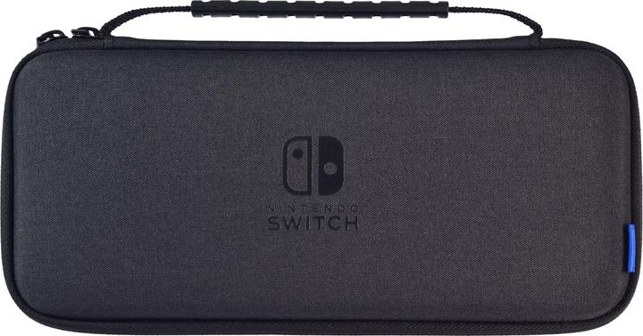 Actual product image HORI Slim Tough Pouch (Switch, Switch OLED)