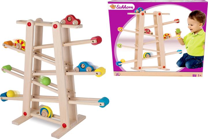 Produktbild Eichhorn Rollbahn