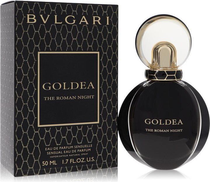Produktbild Bulgari Goldea The Roman Night (Eau de Parfum, 50 ml)