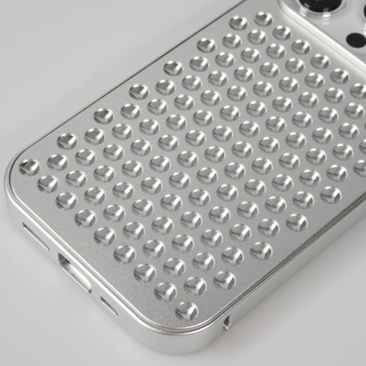 Immagine prodotto PhoneLook Custodia Mac Pro con aromaterapia e dissipazione del calore Space Grey (Apple iPhone 15 Pro Max)