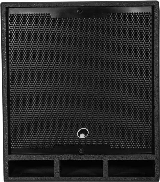 Actual product image Omnitronic MAXX-1508DSP 2.1 active subwoofer (Active)