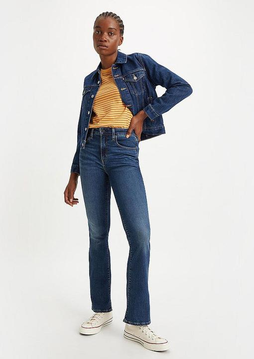 Immagine prodotto Levis Jeans Bootcut Fit 725 (W27/L34)