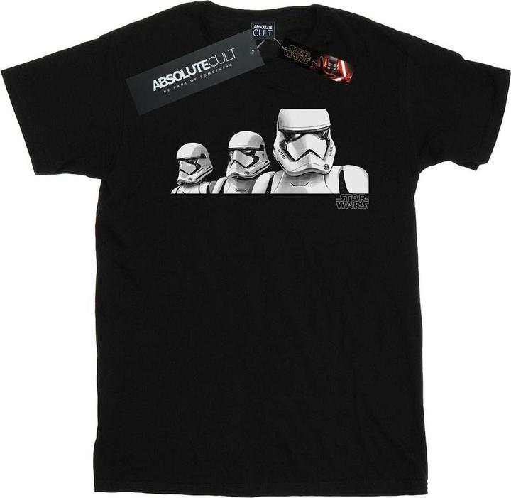 Star Wars The Rise Of Skywalker Troopers Band TShirt Mädchen