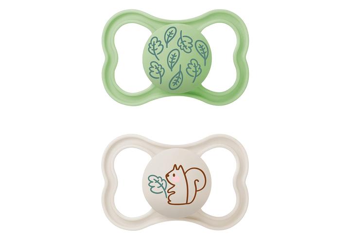 Image du produit MAM Silicone suprême (2 x, 16 - 24 M.)